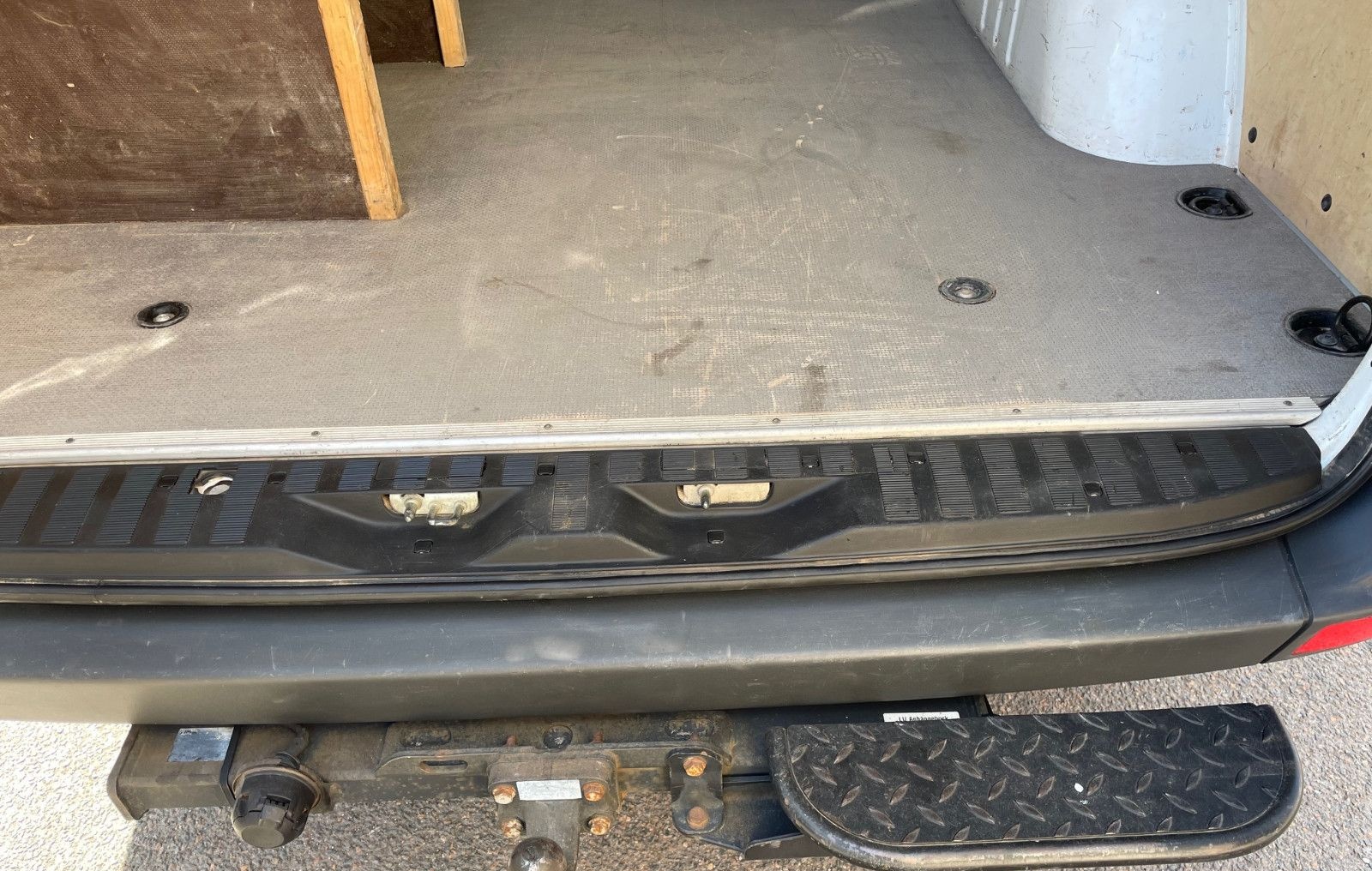 Mercedes-Benz Sprinter II Kasten 310/311/313/314/316 CDI foto 10