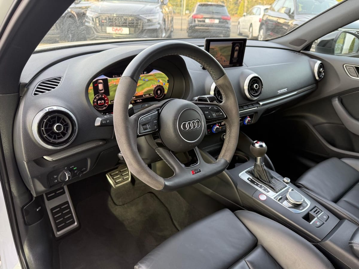 Audi RS3 Sportback 2.5 TFSI quattro Optik schwarz foto 20