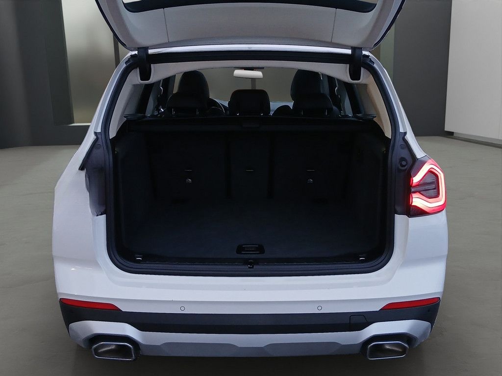 BMW X3 xDrive20d LED NAVI PANO LEDER KEYLESS 18" foto 13
