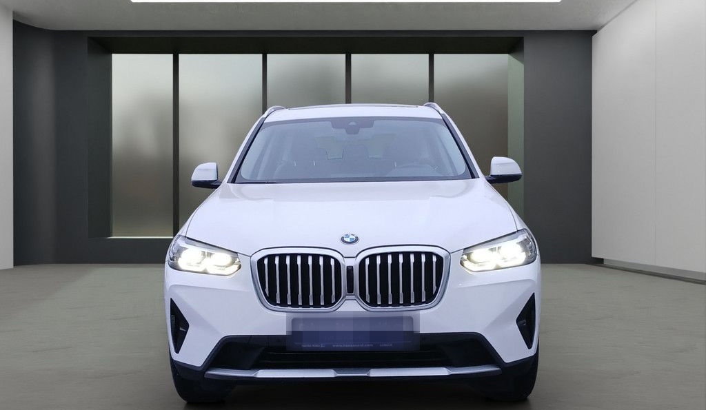 BMW X3 xDrive20d LED NAVI PANO LEDER KEYLESS 18" foto 3