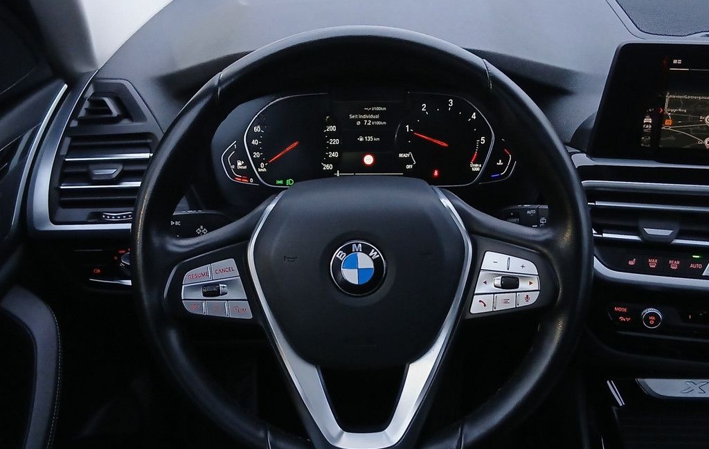 BMW X3 xDrive20d LED NAVI PANO LEDER KEYLESS 18" foto 7