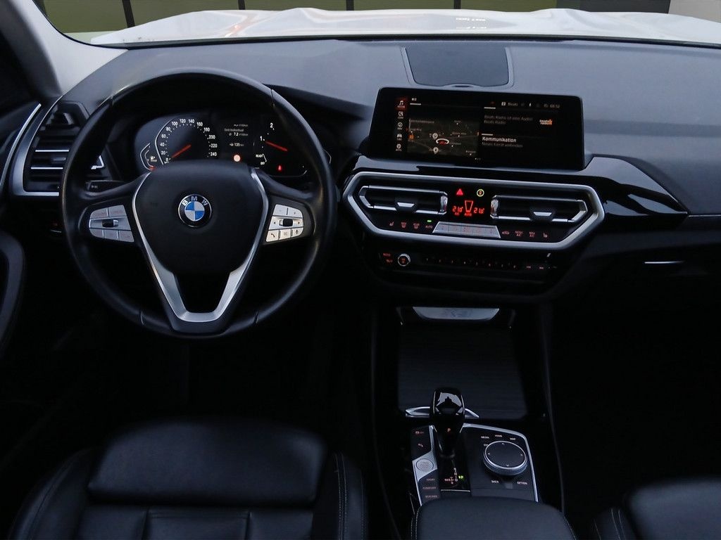 BMW X3 xDrive20d LED NAVI PANO LEDER KEYLESS 18" foto 9