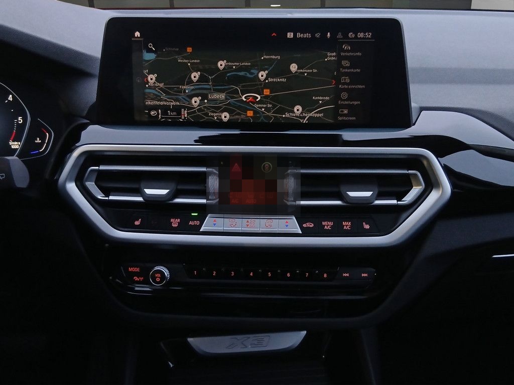 BMW X3 xDrive20d LED NAVI PANO LEDER KEYLESS 18" foto 10