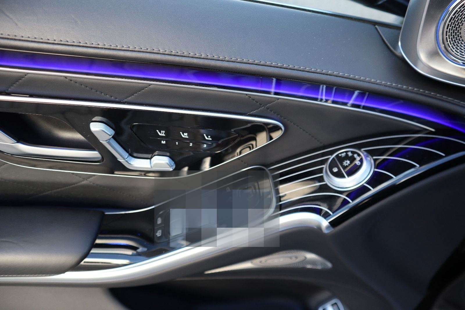 Mercedes-Benz S 580 4MaticL/DirveP/Chauff/Pano/3xTV/HUD/21Zoll foto 14