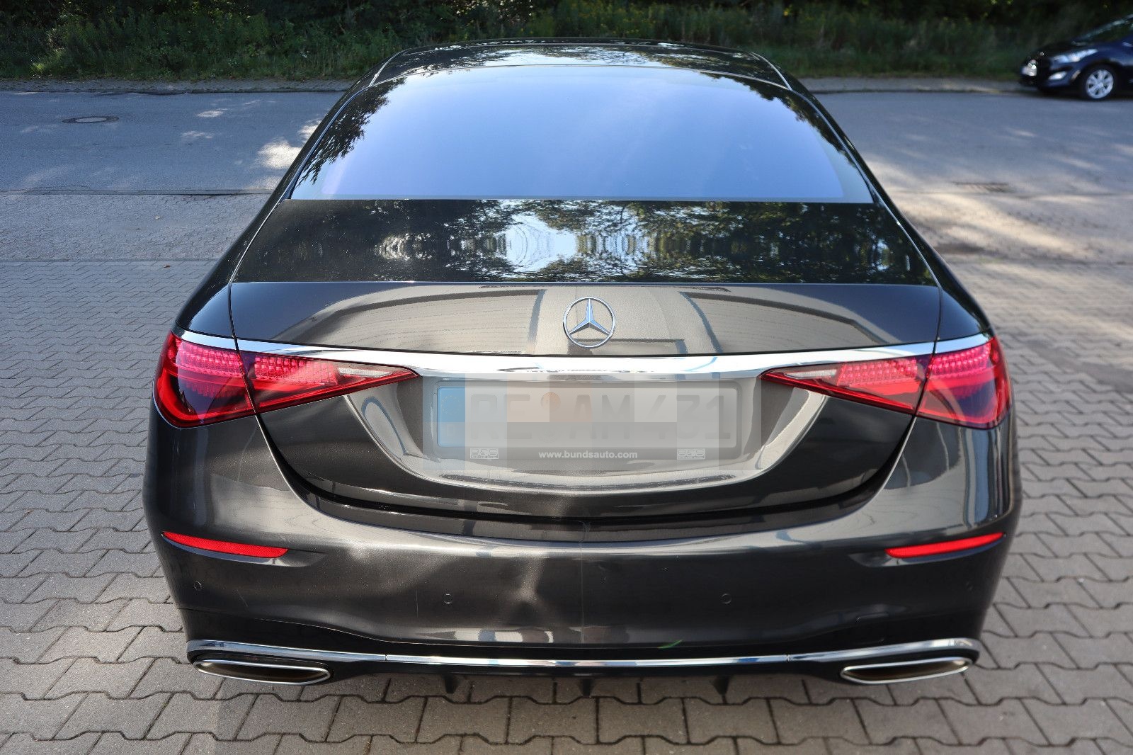 Mercedes-Benz S 580 4MaticL/DirveP/Chauff/Pano/3xTV/HUD/21Zoll foto 6