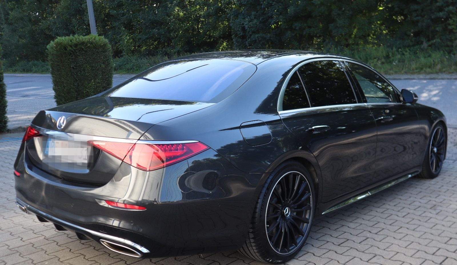 Mercedes-Benz S 580 4MaticL/DirveP/Chauff/Pano/3xTV/HUD/21Zoll foto 7