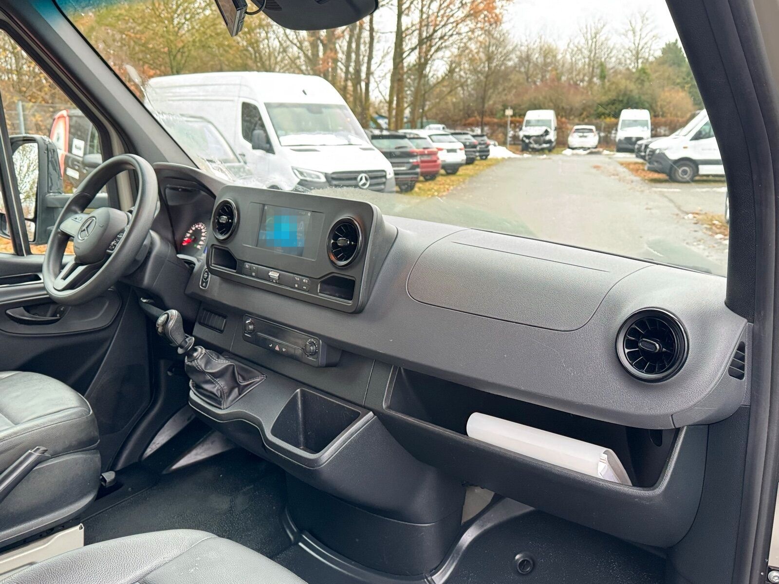 Mercedes-Benz Sprinter 515 CDI Lang MBUX DAB LED LBW foto 11