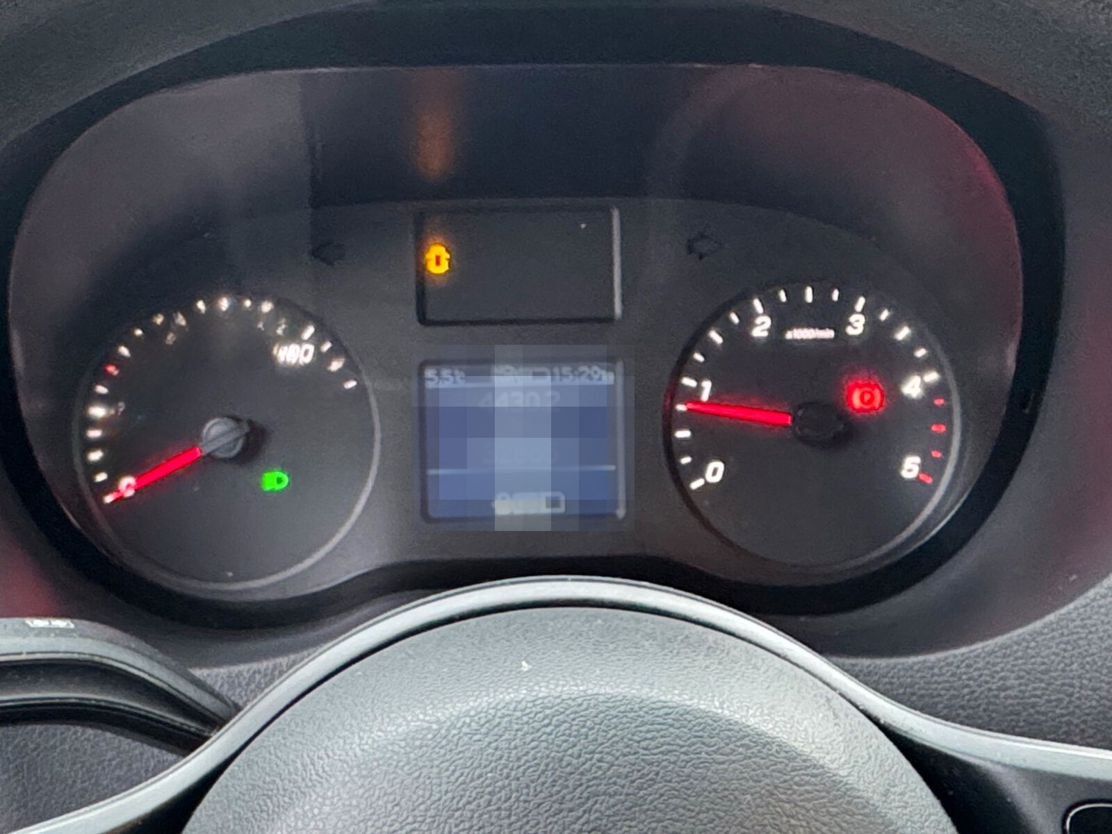 Mercedes-Benz Sprinter 515 CDI Lang MBUX DAB LED LBW foto 12