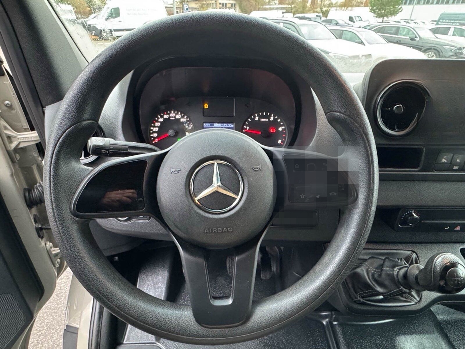 Mercedes-Benz Sprinter 515 CDI Lang MBUX DAB LED LBW foto 13