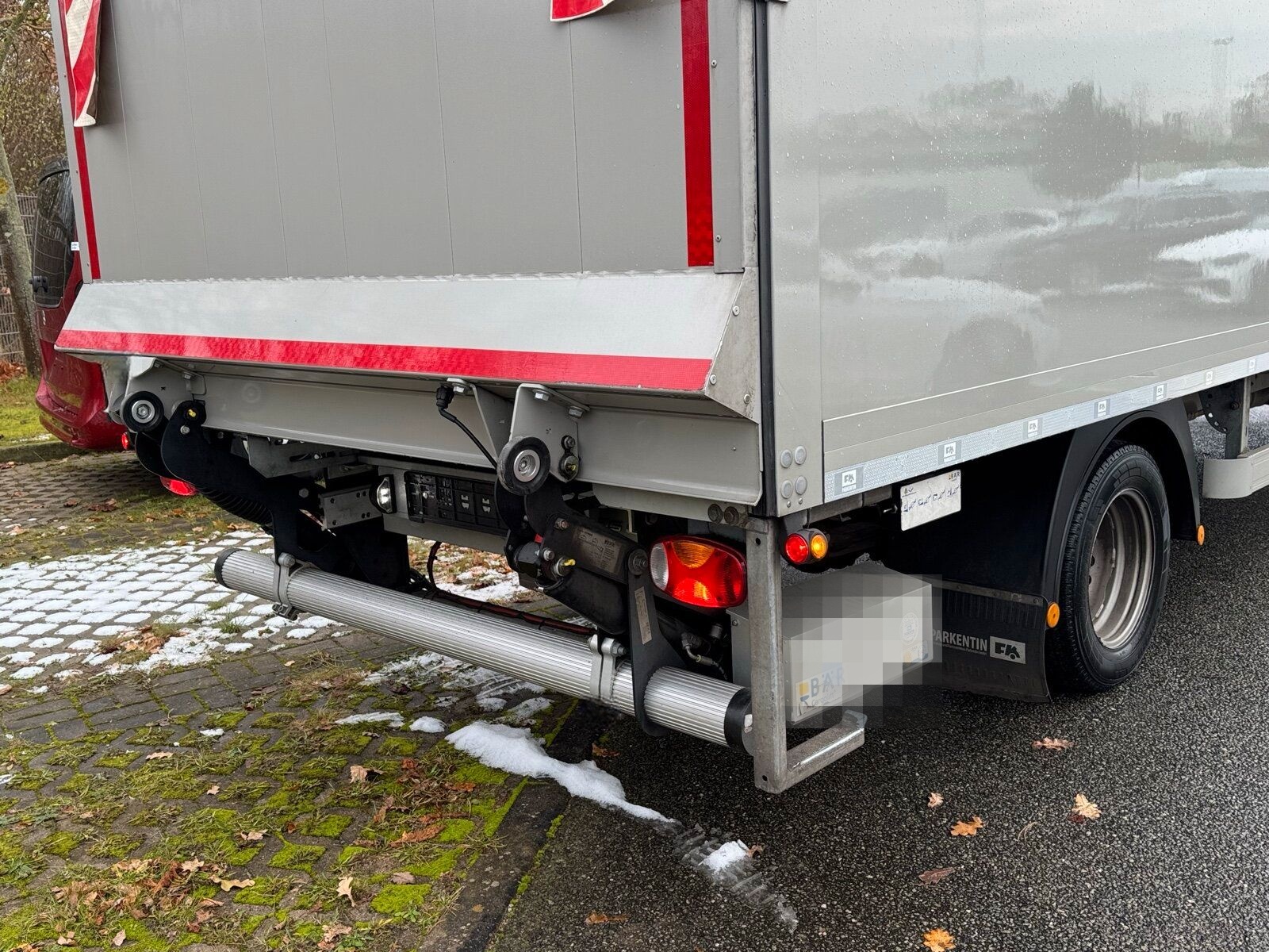 Mercedes-Benz Sprinter 515 CDI Lang MBUX DAB LED LBW foto 20