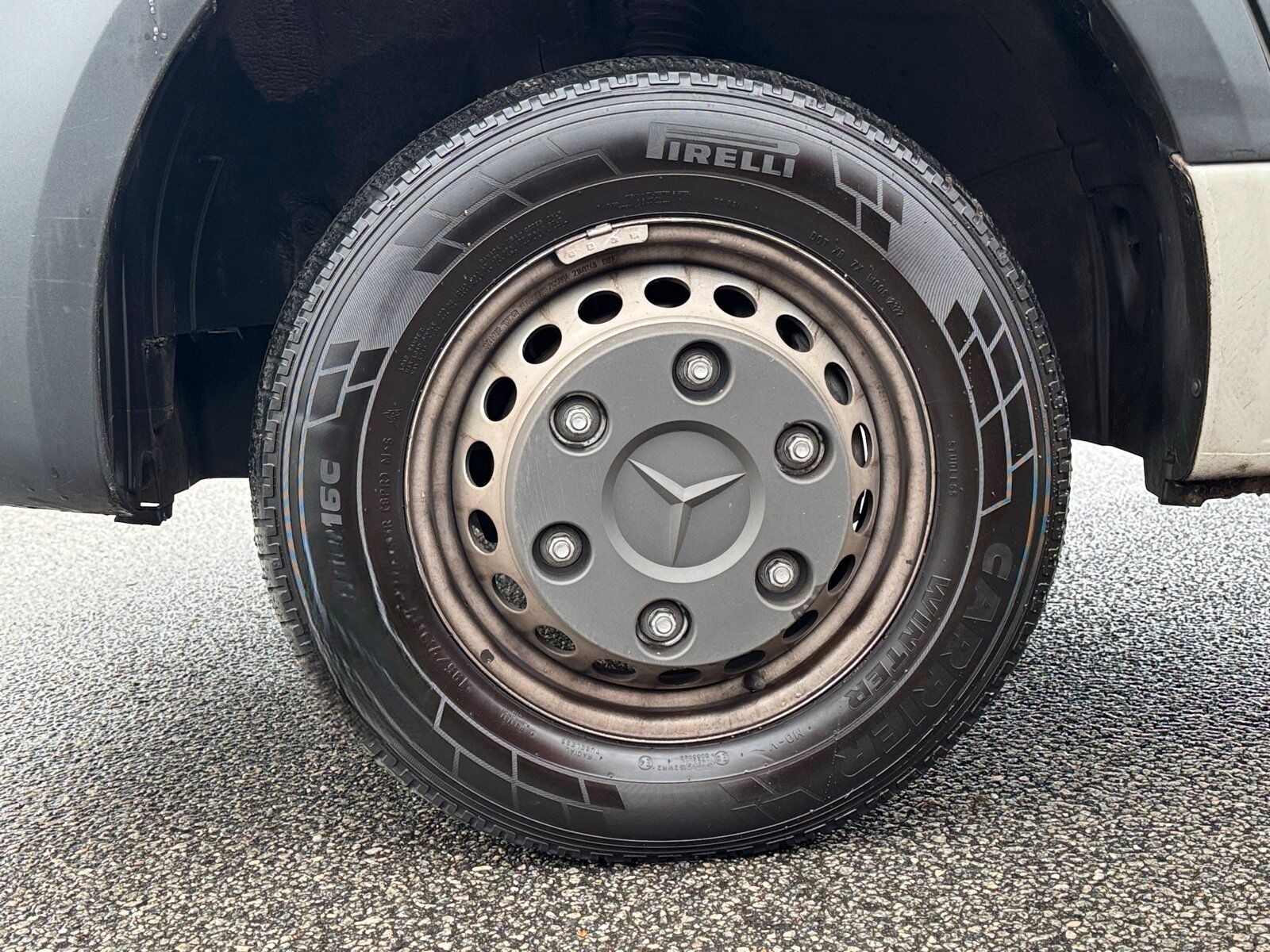 Mercedes-Benz Sprinter 515 CDI Lang MBUX DAB LED LBW foto 21