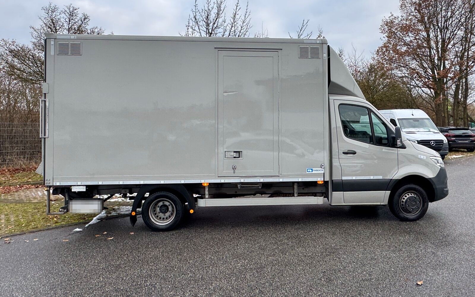 Mercedes-Benz Sprinter 515 CDI Lang MBUX DAB LED LBW foto 8