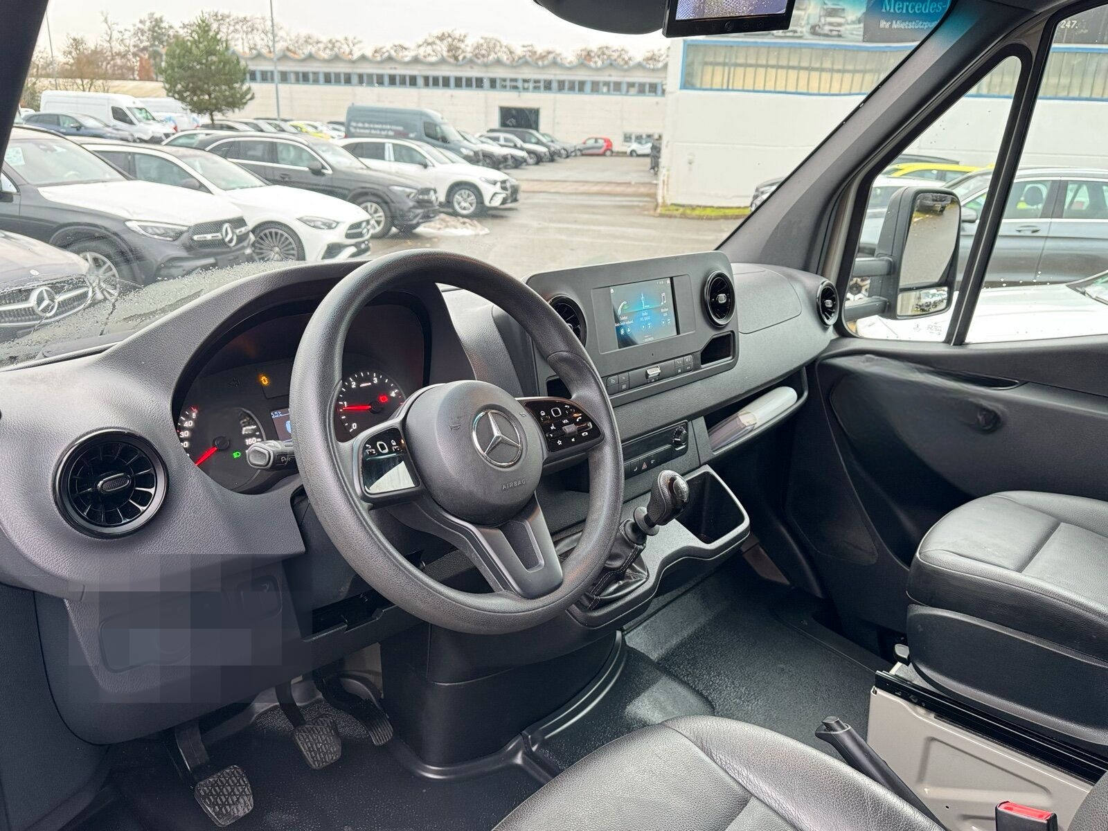Mercedes-Benz Sprinter 515 CDI Lang MBUX DAB LED LBW foto 9