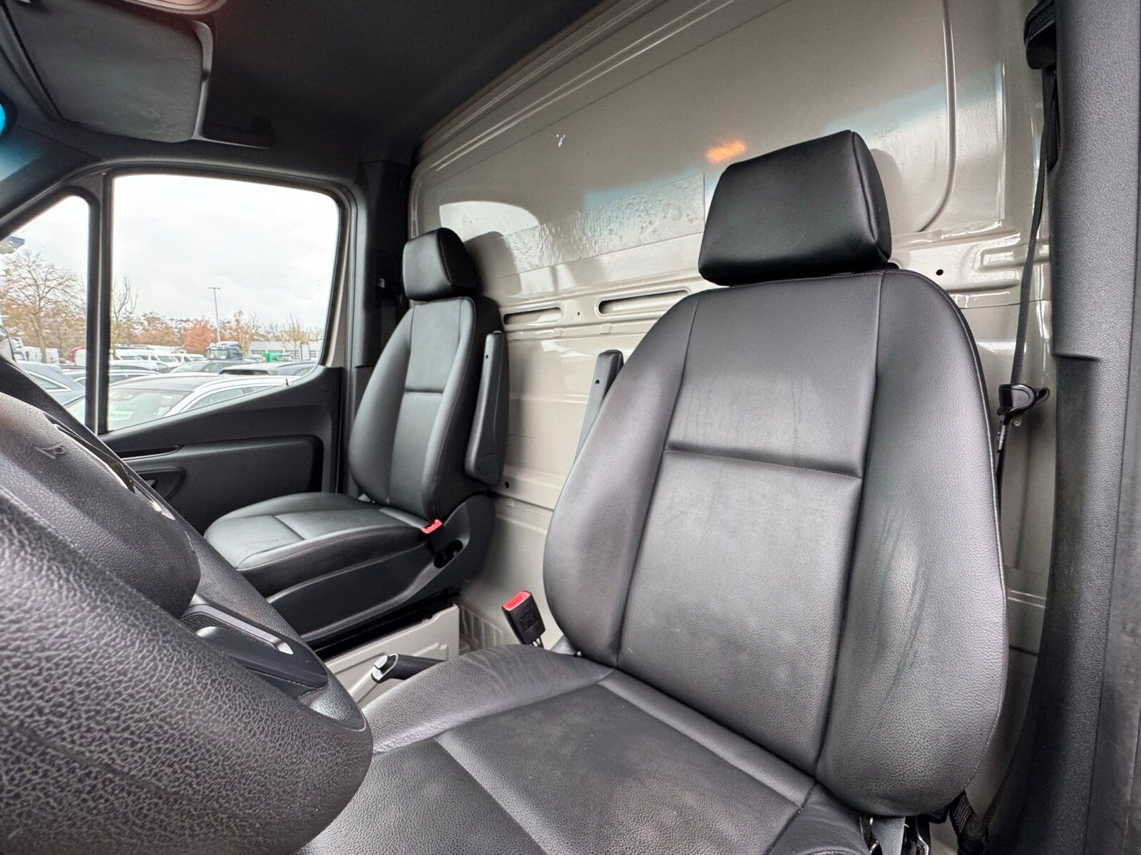 Mercedes-Benz Sprinter 515 CDI Lang MBUX DAB LED LBW foto 10