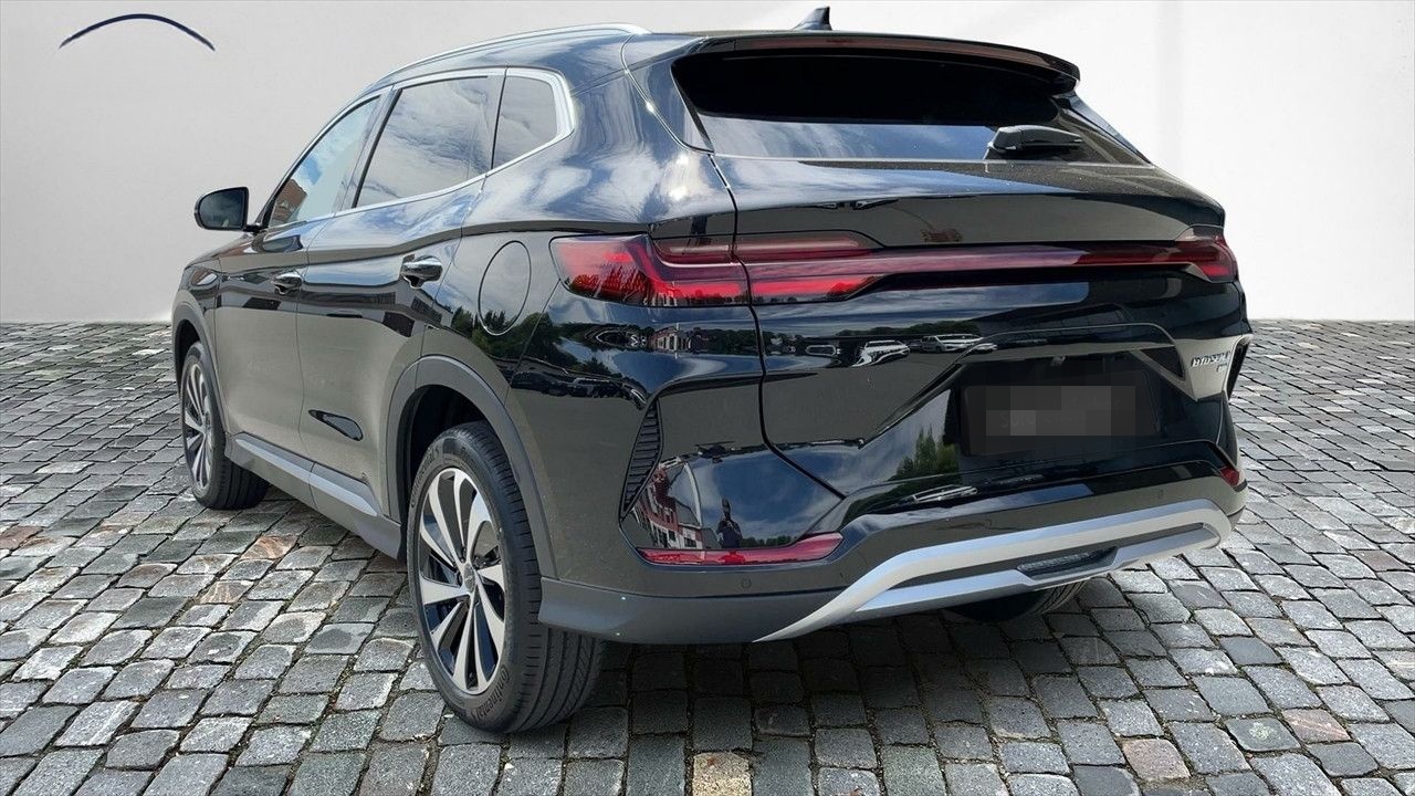 BYD Seal U DM-i PHEV Boost sofort lieferbar Alu LED foto 2