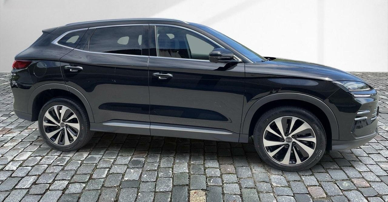 BYD Seal U DM-i PHEV Boost sofort lieferbar Alu LED foto 3