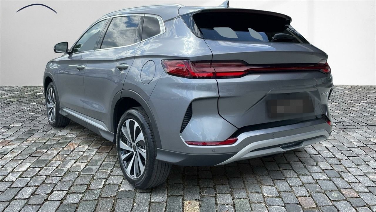 BYD Seal U DM-i PHEV Boost sofort lieferbar Alu LED foto 2