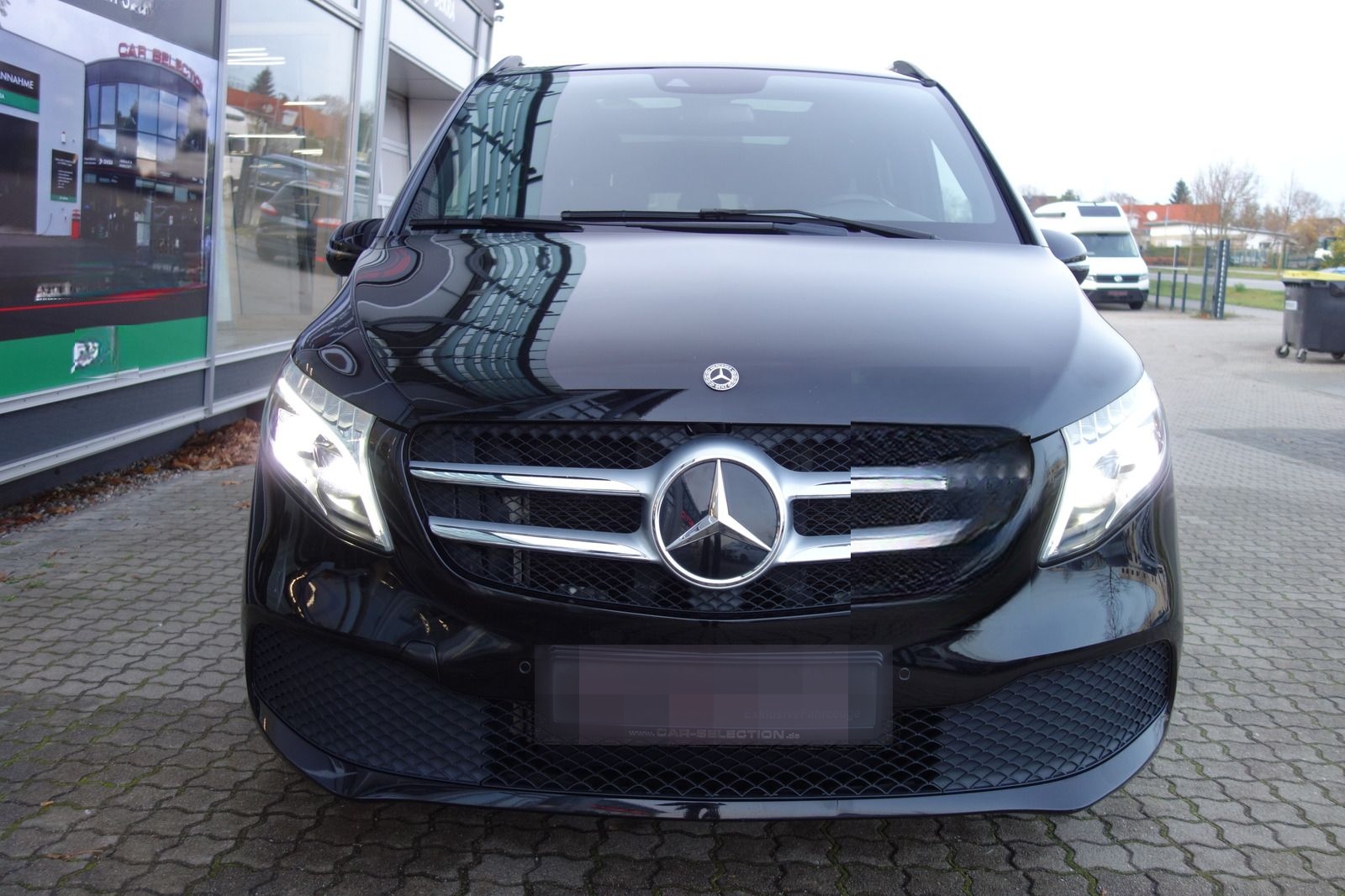 Mercedes-Benz V 250 d Edition Lang 2sTÜR/LED/PANO/KAM/MBUX/19' foto 13