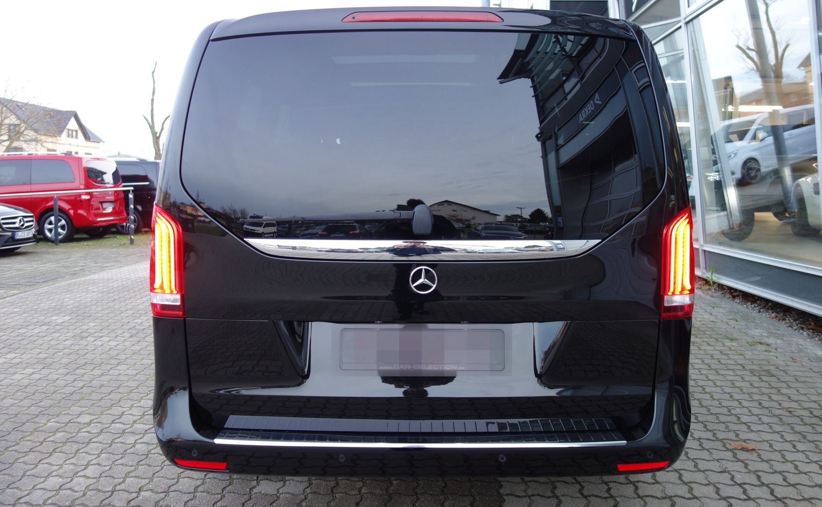 Mercedes-Benz V 250 d Edition Lang 2sTÜR/LED/PANO/KAM/MBUX/19' foto 14