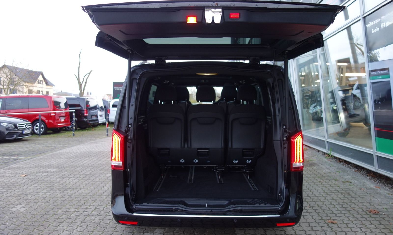 Mercedes-Benz V 250 d Edition Lang 2sTÜR/LED/PANO/KAM/MBUX/19' foto 15