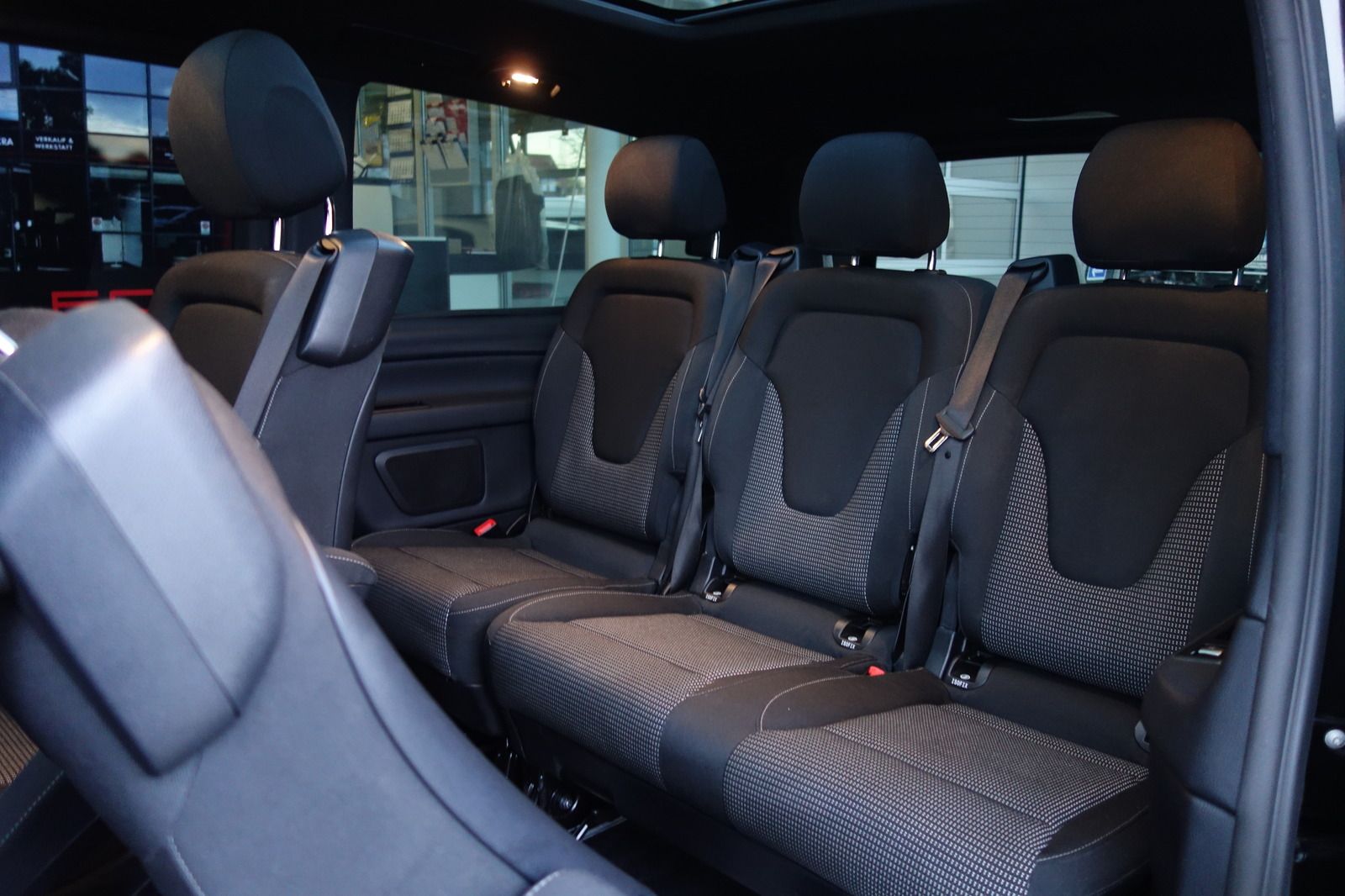 Mercedes-Benz V 250 d Edition Lang 2sTÜR/LED/PANO/KAM/MBUX/19' foto 18