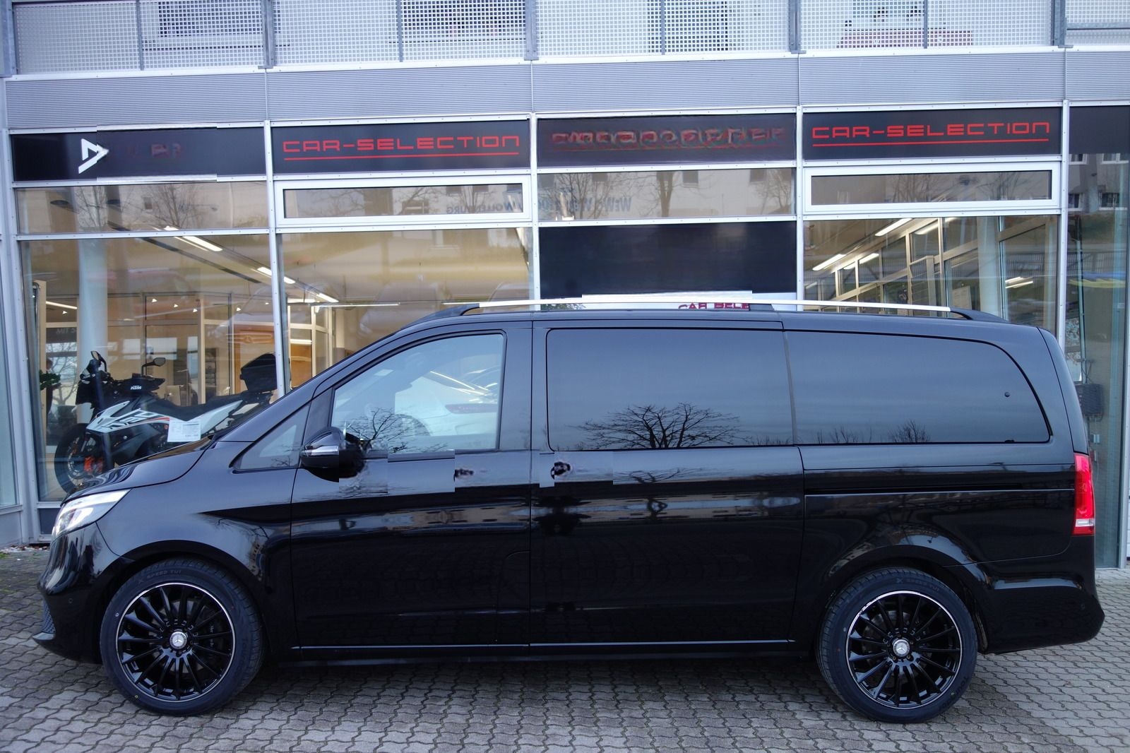 Mercedes-Benz V 250 d Edition Lang 2sTÜR/LED/PANO/KAM/MBUX/19' foto 3