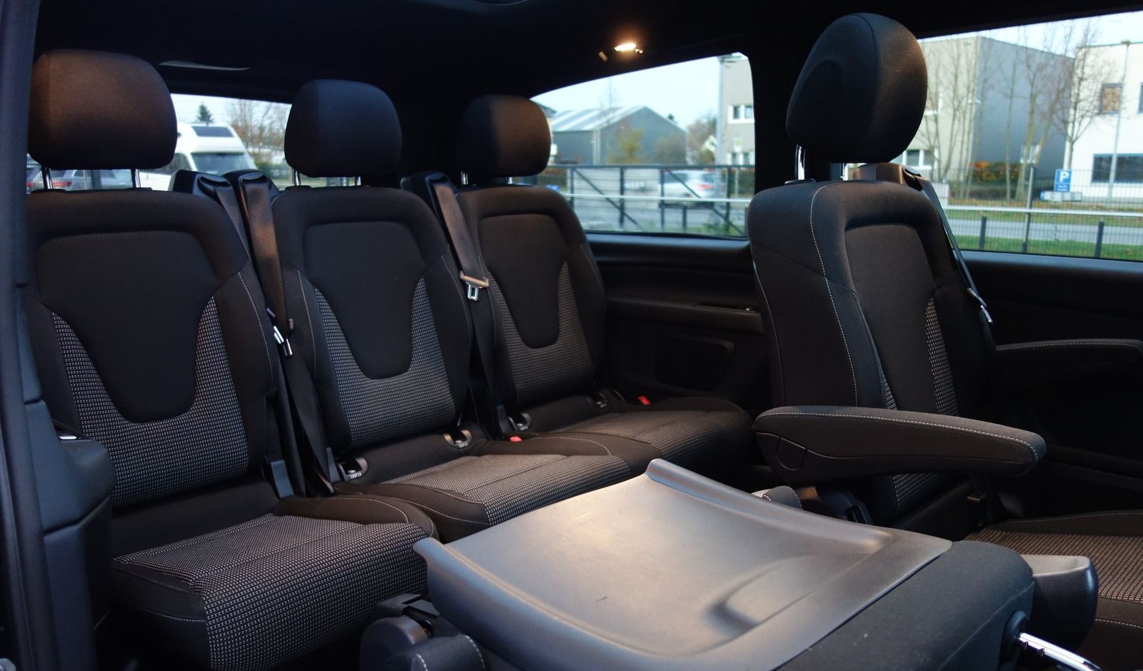 Mercedes-Benz V 250 d Edition Lang 2sTÜR/LED/PANO/KAM/MBUX/19' foto 21