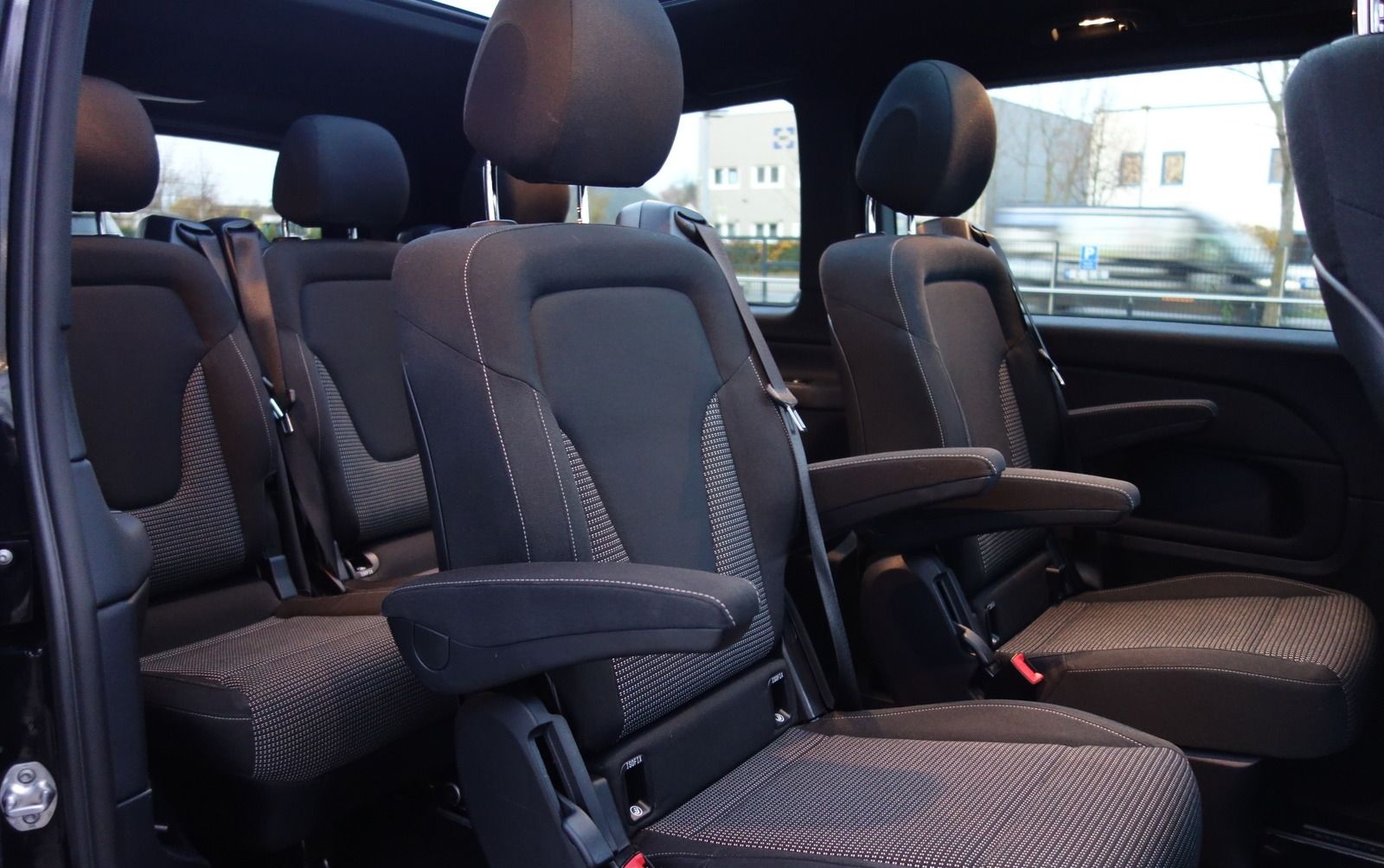 Mercedes-Benz V 250 d Edition Lang 2sTÜR/LED/PANO/KAM/MBUX/19' foto 25