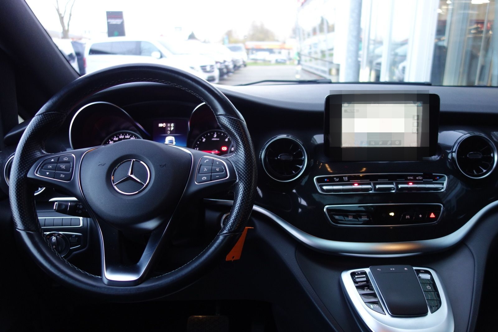 Mercedes-Benz V 250 d Edition Lang 2sTÜR/LED/PANO/KAM/MBUX/19' foto 4