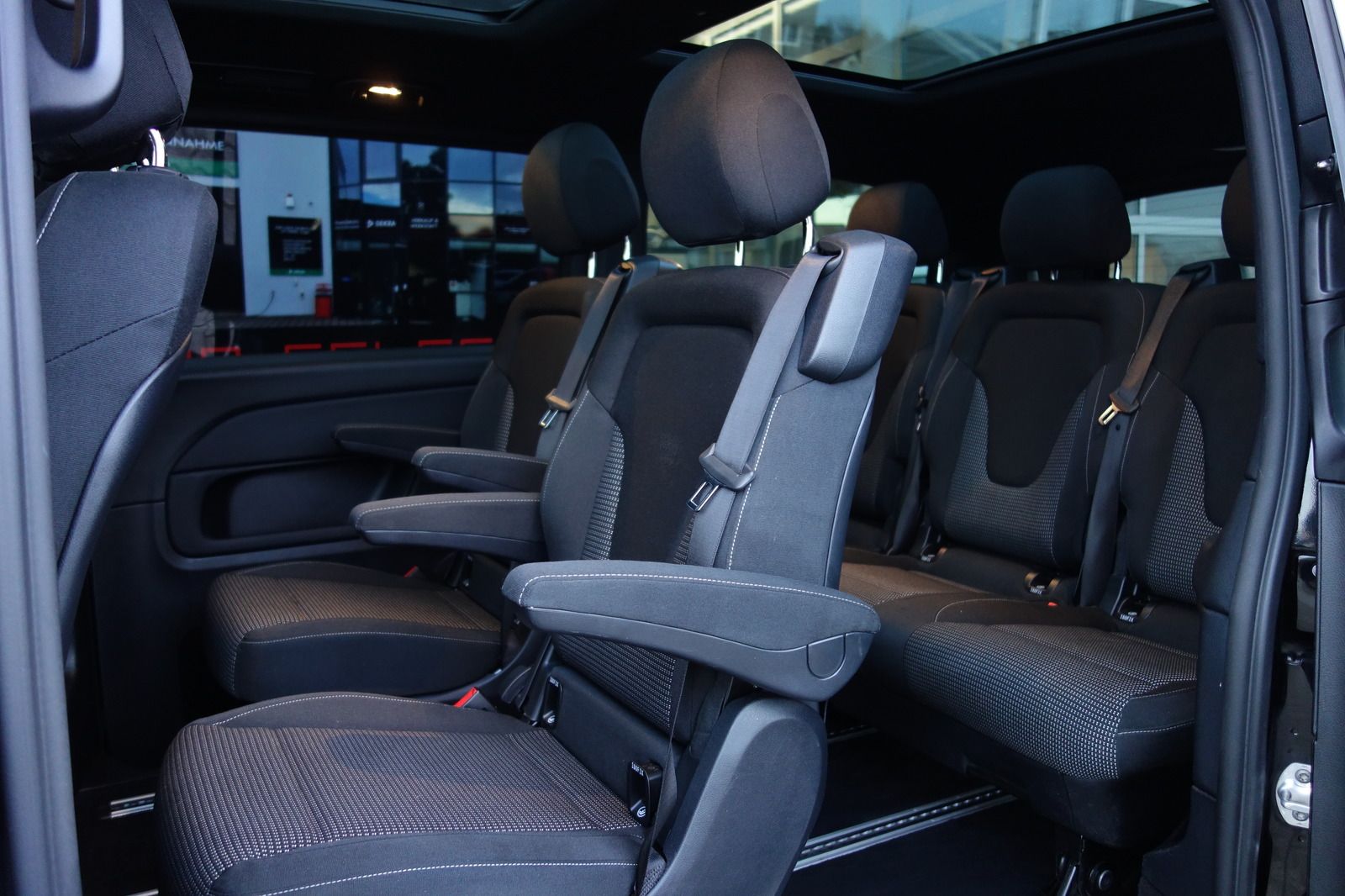 Mercedes-Benz V 250 d Edition Lang 2sTÜR/LED/PANO/KAM/MBUX/19' foto 9