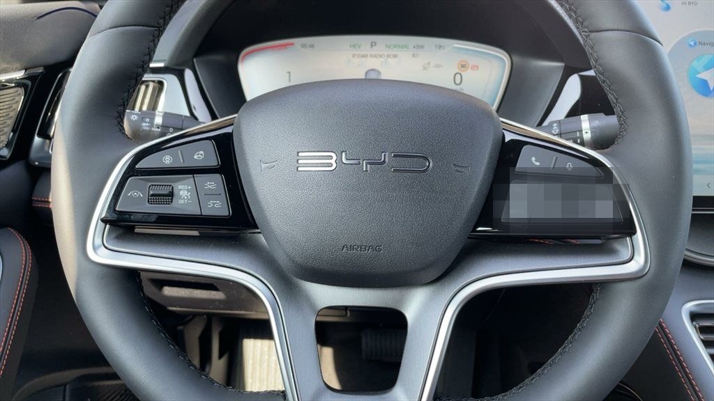 BYD Seal U DM-i PHEV Boost sofort lieferbar Alu LED foto 11