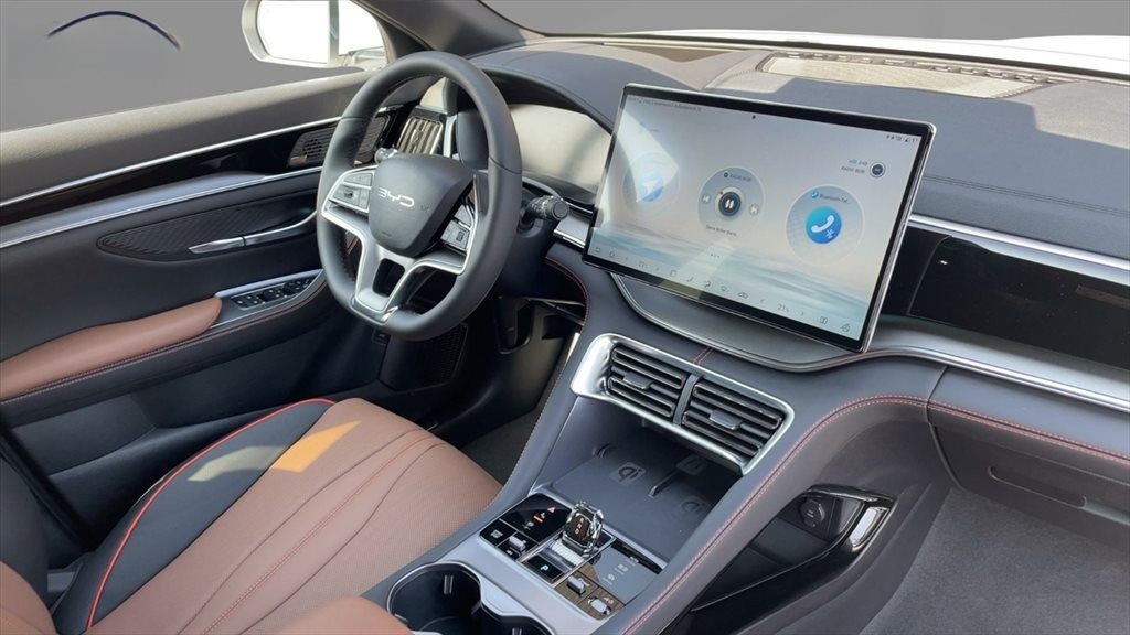 BYD Seal U DM-i PHEV Boost sofort lieferbar Alu LED foto 5