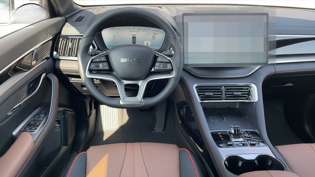 BYD Seal U DM-i PHEV Boost sofort lieferbar Alu LED foto 10