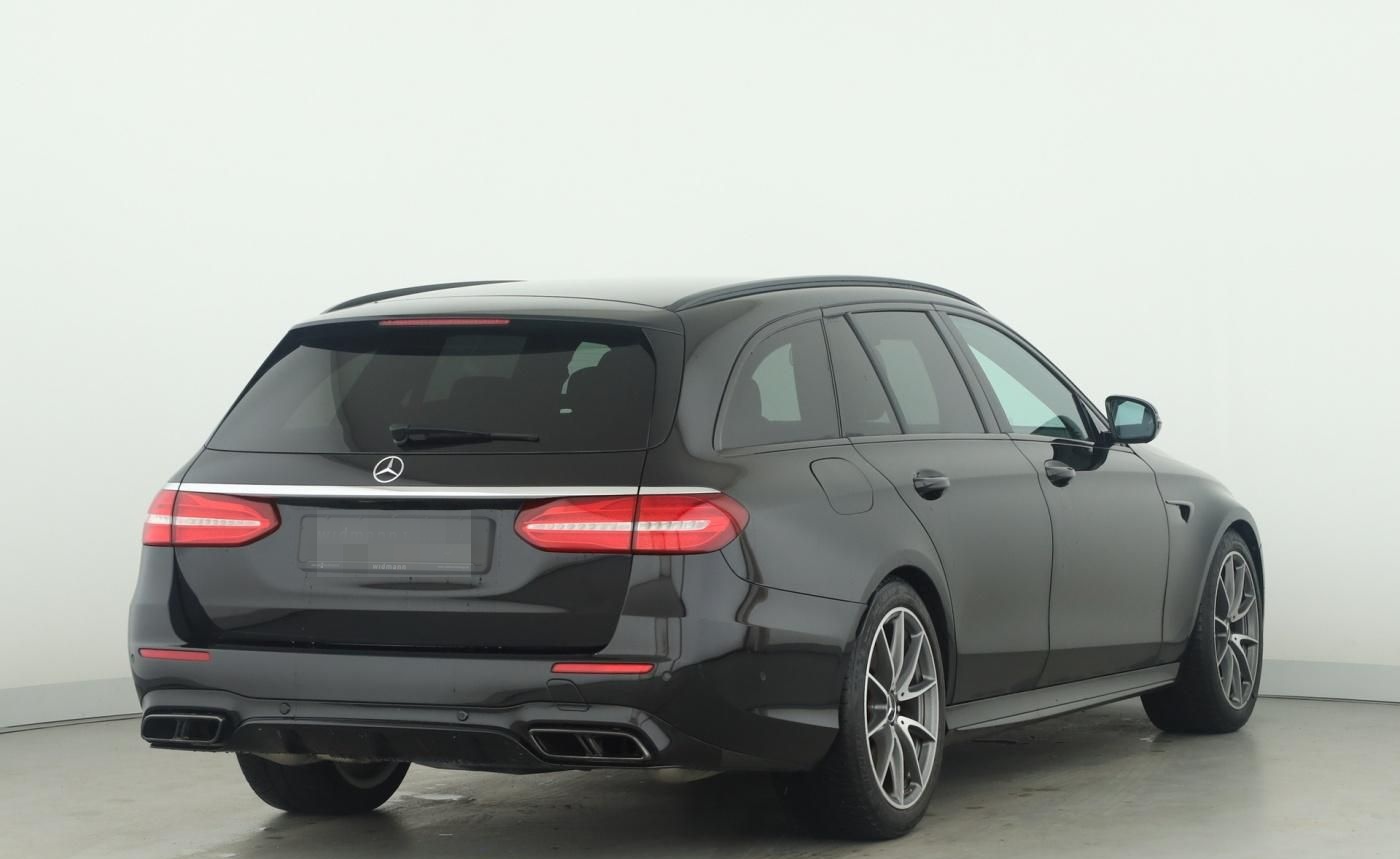 Mercedes-Benz E 63 AMG S 4M+ T Multibeam*Standh*Burmester*360° foto 2