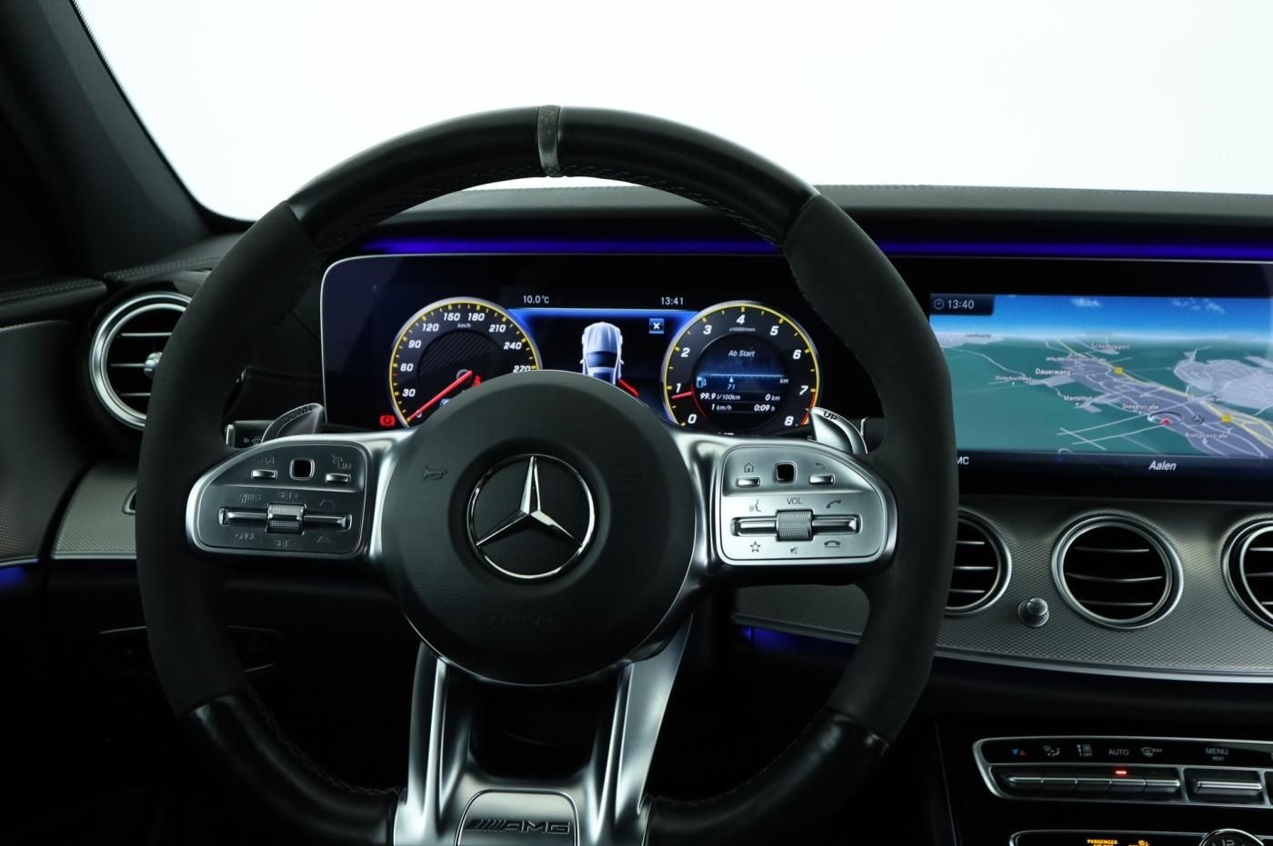 Mercedes-Benz E 63 AMG S 4M+ T Multibeam*Standh*Burmester*360° foto 11