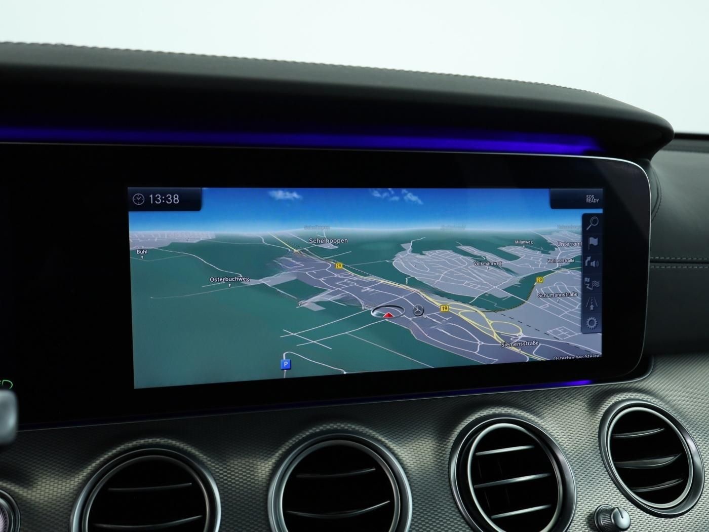 Mercedes-Benz E 63 AMG S 4M+ T Multibeam*Standh*Burmester*360° foto 13