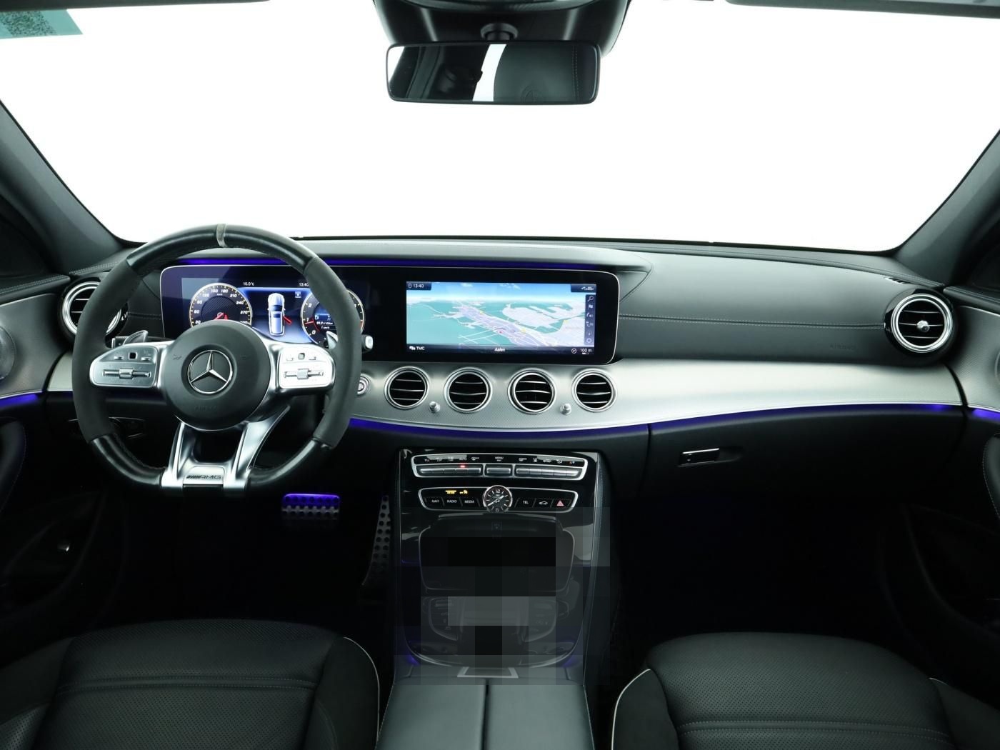 Mercedes-Benz E 63 AMG S 4M+ T Multibeam*Standh*Burmester*360° foto 19