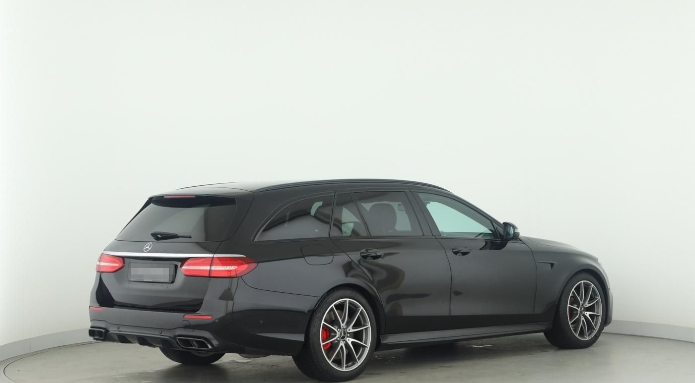 Mercedes-Benz E 63 AMG S 4M+ T Multibeam*Standh*Burmester*360° foto 6