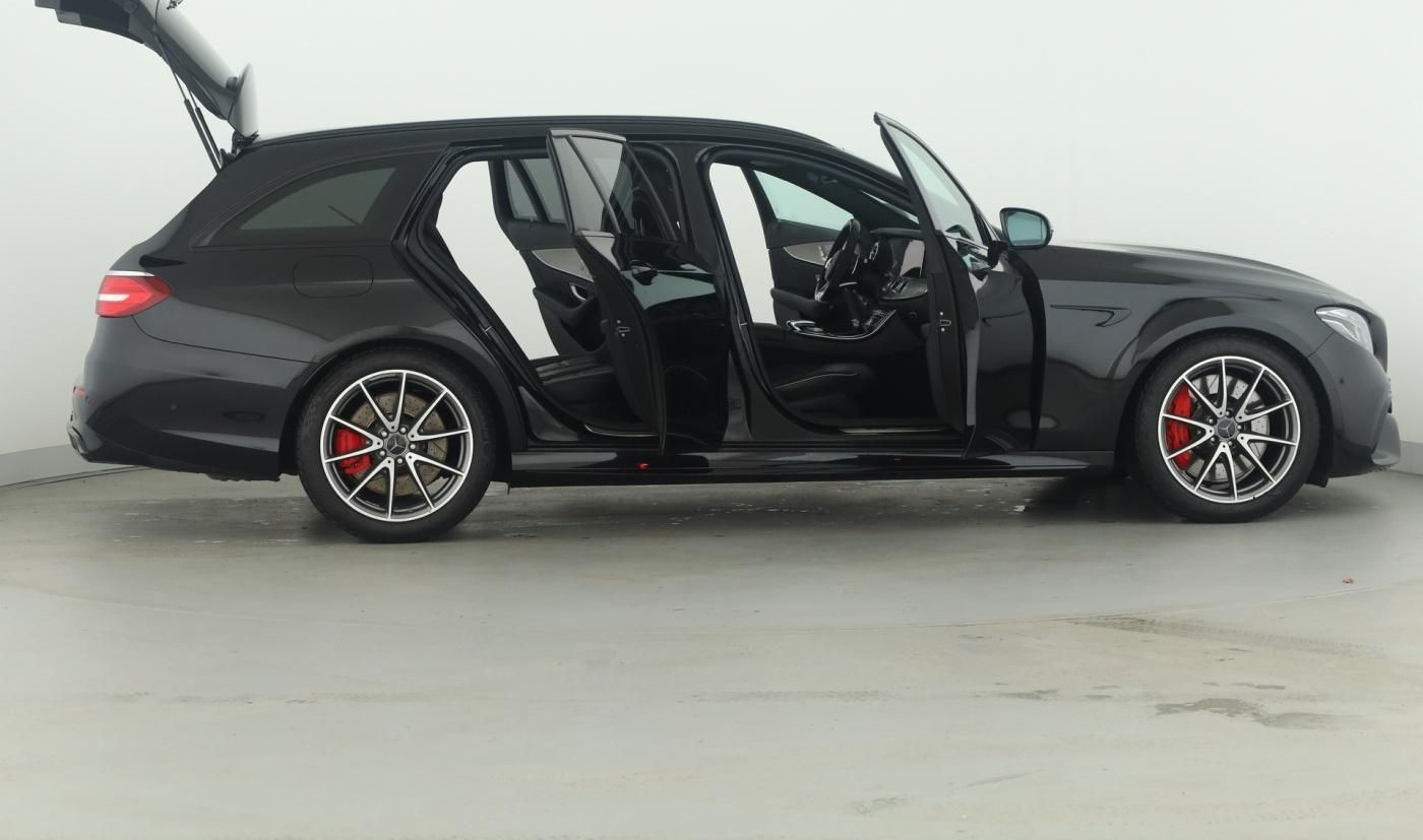 Mercedes-Benz E 63 AMG S 4M+ T Multibeam*Standh*Burmester*360° foto 8