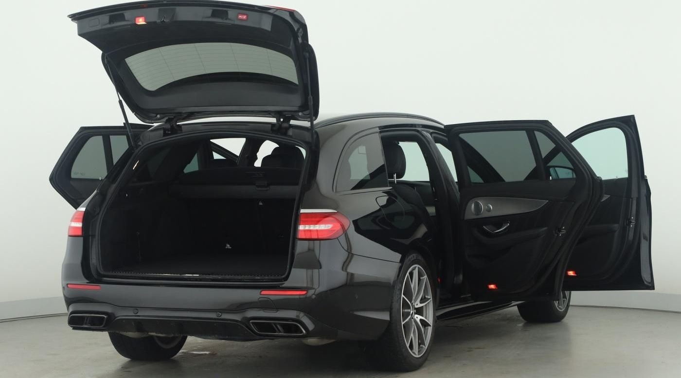 Mercedes-Benz E 63 AMG S 4M+ T Multibeam*Standh*Burmester*360° foto 9