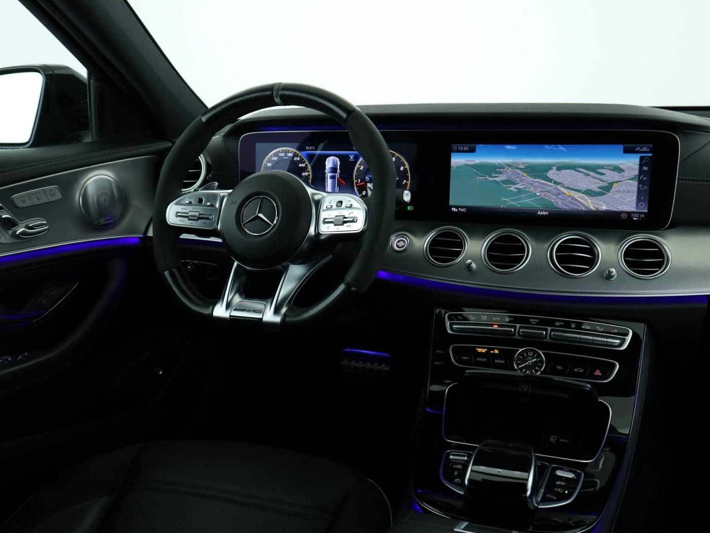 Mercedes-Benz E 63 AMG S 4M+ T Multibeam*Standh*Burmester*360° foto 10