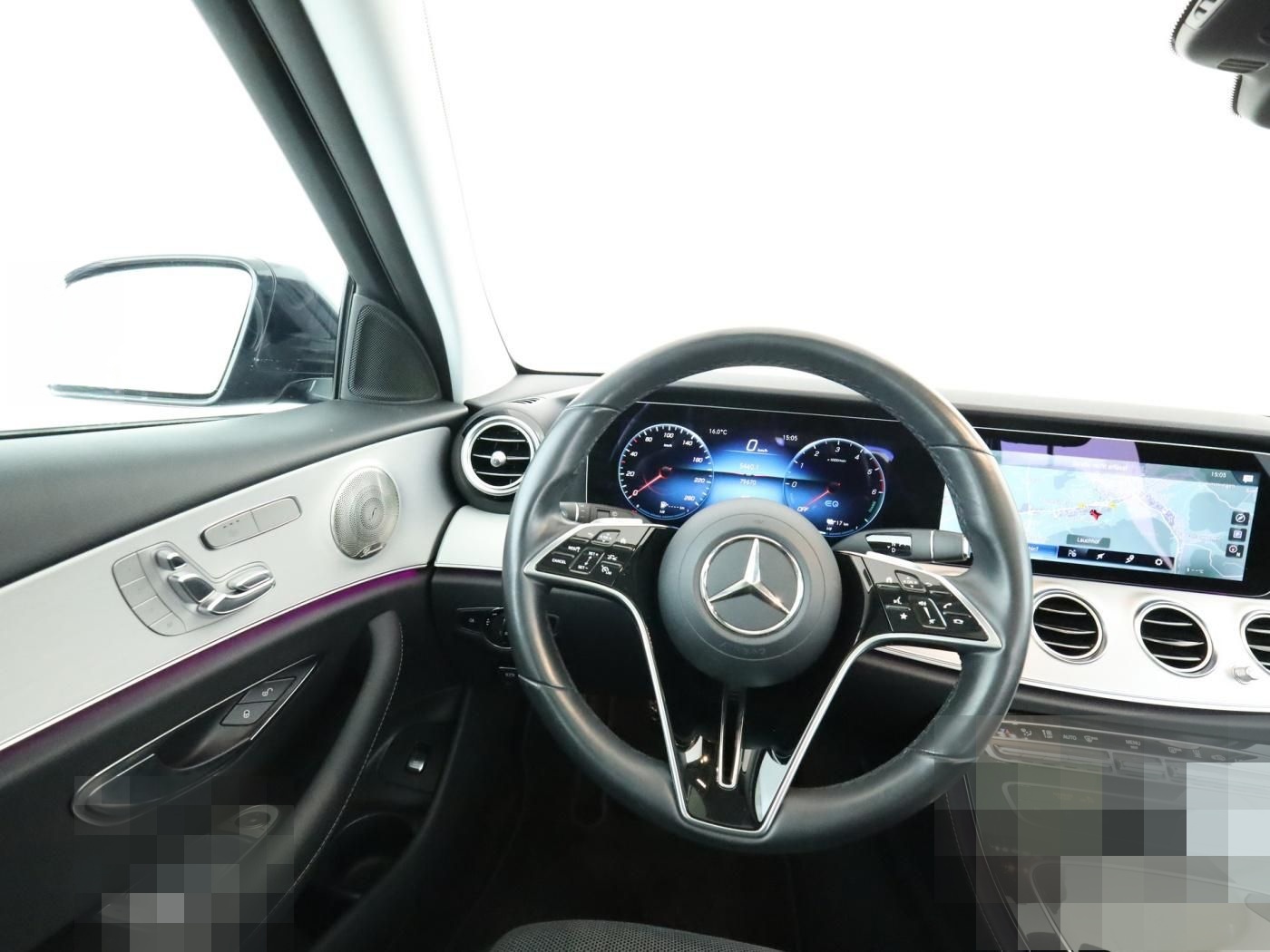 Mercedes-Benz E 300 de 4M T Avantgarde*Panorama*Memory*Distr.* foto 11