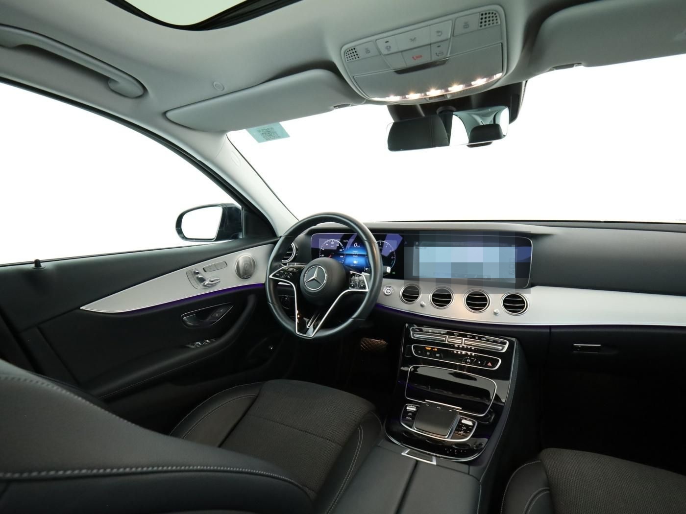 Mercedes-Benz E 300 de 4M T Avantgarde*Panorama*Memory*Distr.* foto 10