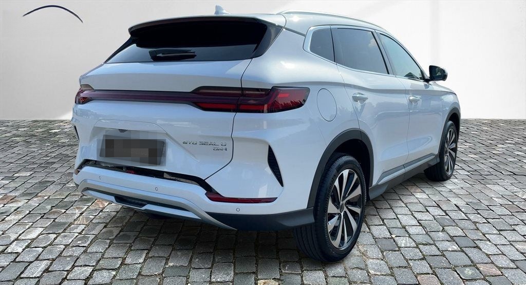 BYD Seal U DM-i PHEV Boost sofort lieferbar Alu LED foto 2