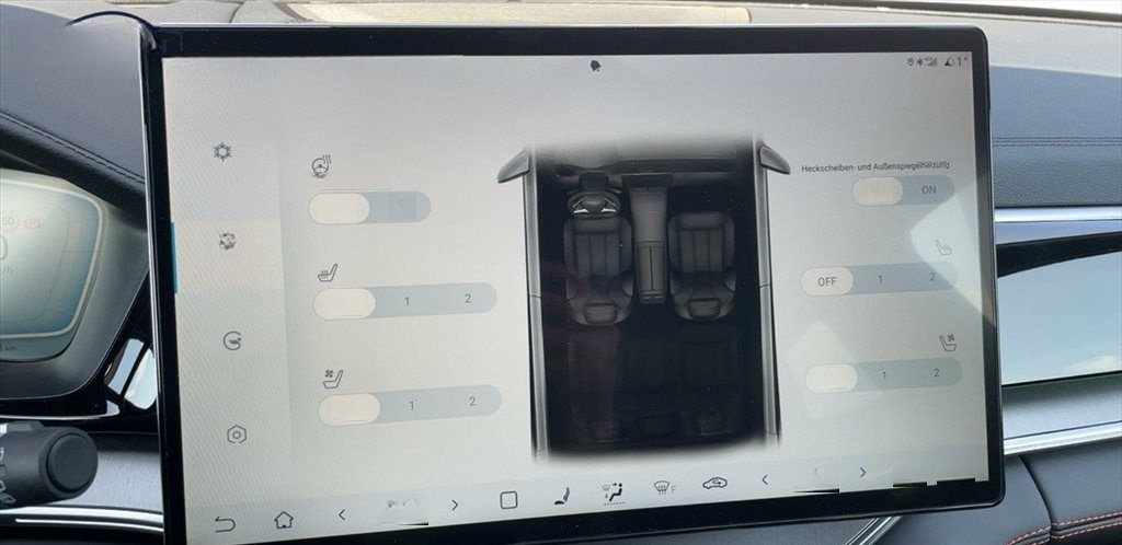 BYD Seal U DM-i PHEV Boost sofort lieferbar Alu LED foto 17