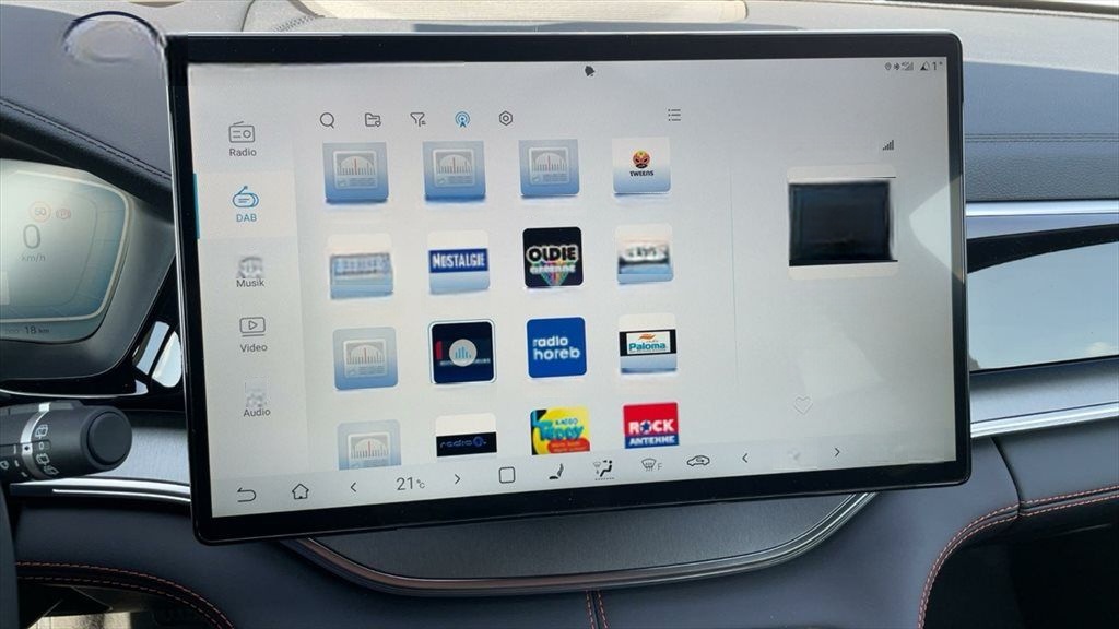 BYD Seal U DM-i PHEV Boost sofort lieferbar Alu LED foto 19