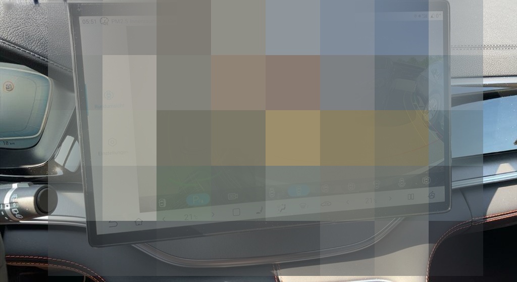 BYD Seal U DM-i PHEV Boost sofort lieferbar Alu LED foto 23