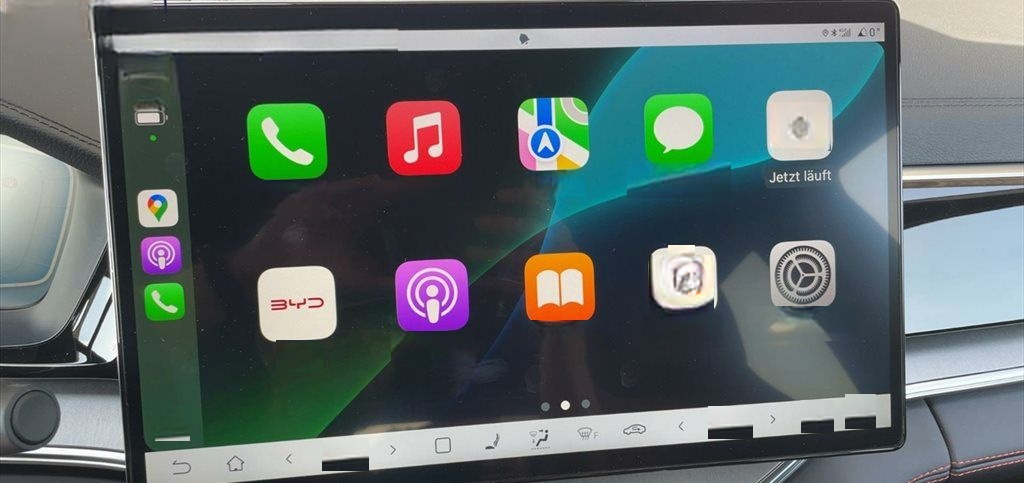 BYD Seal U DM-i PHEV Boost sofort lieferbar Alu LED foto 24