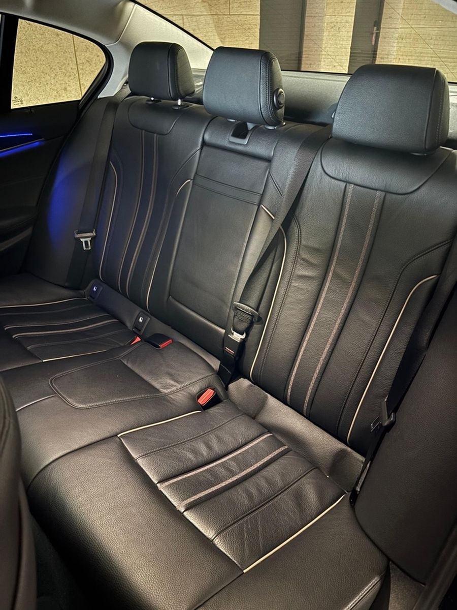 BMW 540i xDrive Sport/Standheizung/PANO/Ambiente/RFK foto 11