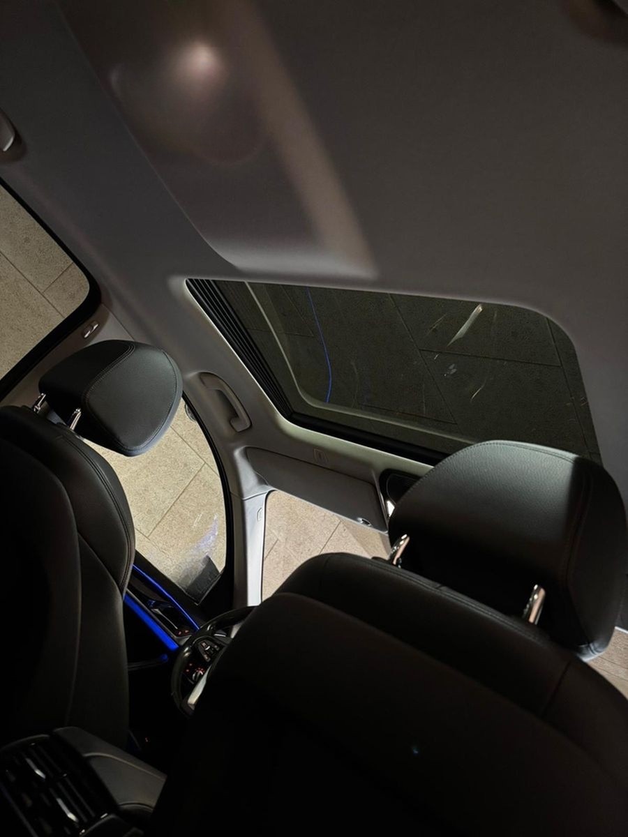 BMW 540i xDrive Sport/Standheizung/PANO/Ambiente/RFK foto 19